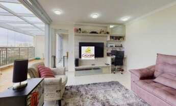 Imagem 2: Cobertura duplexà venda, Vila Nova Mazzei, 118m², 2 dormitórios, 2 vagas!