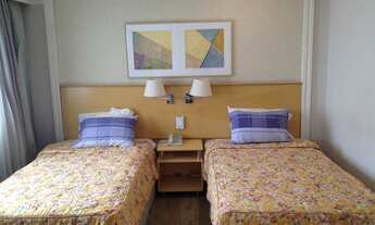 Imagem: Flat Mobilia Particular em São Paulo