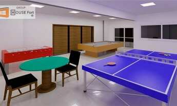 Imagem 3: Apartamento com 2 dormitórios à venda, 83 m² com entrada de R$ 40.457 - Vila Guilhermina