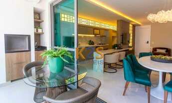 Imagem 7: Apartamento com 2 dormitórios à venda, 125 m² por R$ 1.218.800,00 - Mercês - Curitiba/PR