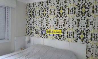 Imagem 7: Apartamento com 2 dormitórios à venda, 65 m² por R$ 405.000 - Vila Guiomar - Santo André/S