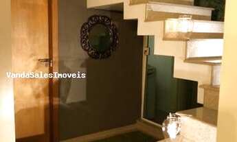 Imagem 5: Casa Alto Padrão para Venda em Rio de Janeiro, Campo Grande, 4 dormitórios, 3 suítes, 6 ba