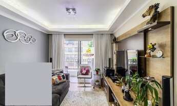 Imagem 2: Apartamento à venda, Bela Vista, 100m², 3 dormitórios, 1 suíte, 2 vagas!