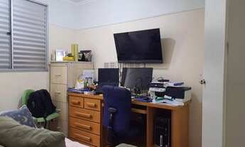 Imagem 2: Apartamento Cobertura Duplex - Jardim Satélite - Residencial Campo das Oliveiras - 122m²