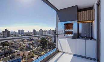 Imagem 2: Apartamento com 3 dormitórios à venda, 85 m² por R$ 615.868,21 - São Judas - Itajaí/SC
