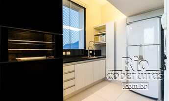 Imagem 7: Cobertura à venda na Barra da Tijuca. RJ