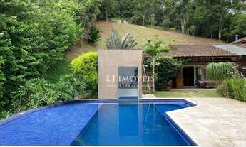 Imagem 4: Casa com 6 dormitórios à venda, 630 m² por R$ 3.800.000,00 - Itaipava - Petrópolis/RJ