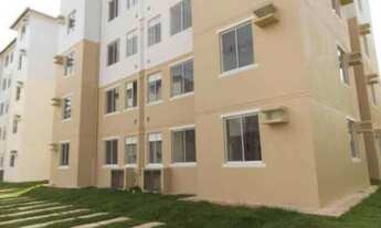 Imagem 3: Apartamento para venda tem 43 metros quadrados com 2 quartos