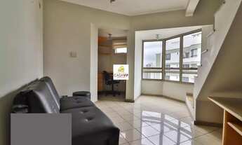 Imagem: Cobertura residencial para locação, 84m²