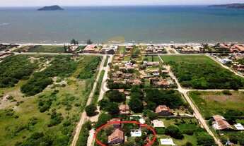 Imagem 2: Casa à venda com 4 quartos independente na Baia Formosa - Búzios