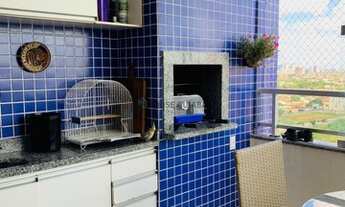 Imagem 2: Vendo lindo apartamento residencial parque pantanal III