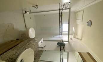 Imagem 4: Apto térreo com área externa totalizando 144m2 no Boa Vista