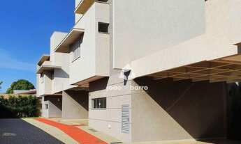 Imagem 2: Sobrado com 3 dormitórios à venda, 126 m² por R$ 820.000,00 - Jardim Paulista - Campo Gran