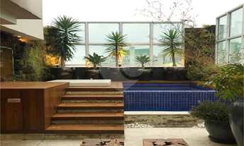 Imagem: São Paulo - Apartamento Padrão - Alto