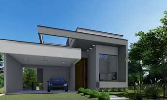 Imagem 4: Casa á venda Condomínio Bosque da Mata Valinhos Sobrado ampla fachada, Parcelado direto co