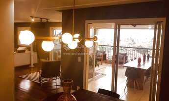 Imagem 3: Ótimo apartamento de alto padrão no Sólon Vila Rosália - 3 suítes