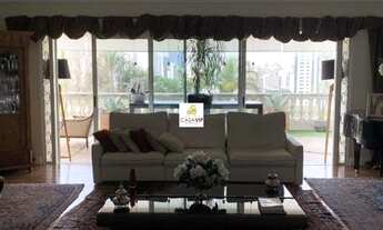 Imagem: Cobertura residencial, Jardim Fonte do Morumbi