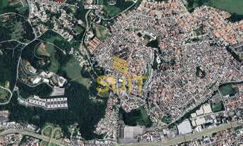 Imagem 4: Terreno 1.501,50 m² Possui Pré-Projeto para 4 Casas e um Edifício à Venda - Parque Rizzo