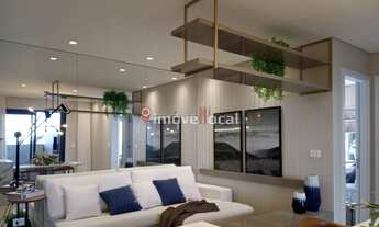 Imagem 2: Apartamento à venda 2 Quartos, 1 Suite, 1 Vaga, 85.51M², Mercês, Curitiba - PR