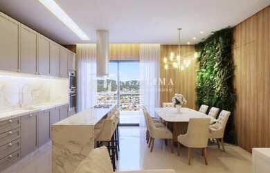 Imagem 6: Apartamento para Venda em Porto Belo, pereque, 3 dormitórios, 3 suítes, 4 banheiros, 2 vag