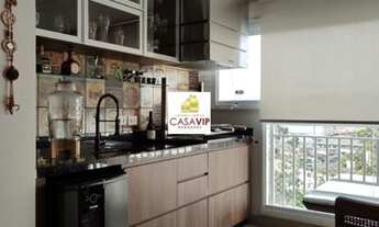 Imagem 6: Apartamento à venda, Vila Anastácio, 105m², 3 dormitórios, 1 suíte, 2 vagas!