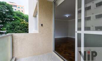 Imagem 6: HIGIENOPOLIS, AMPLO APTO VARANDA, 3 DORM. 1 VAGA, RUA ARBORIZADA