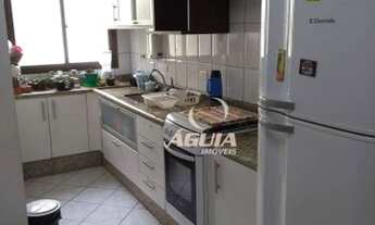 Imagem 5: Cobertura com 3 dormitórios à venda, 67 m² + 67 m² por R$ 457.500 - Vila Valparaíso - Sant