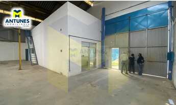 Imagem 7: Alugue galpão em Prazeres com 650 m², área industrial