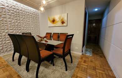 Imagem 5: Amplo apartamento com vista Mar na Praia da Freguesia!