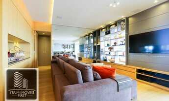 Imagem 2: Apartamento para venda tem 156 metros quadrados com 2 quartos em Vila Olímpia - São Paulo