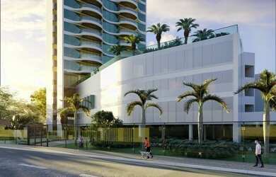 Imagem 2: JS) Lançamento do ano na Zona Norte - Edf. Mirage em Casa Amarela - 3 Suítes - 141m²