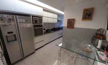 Imagem 4: Apartamento para venda com 140 metros quadrados com 4 quartos em Jacarepaguá - Rio de Jane