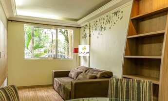 Imagem 1: Apartamento à venda, Jardim Celeste, 51m², 2 dormitórios, 1 vaga!