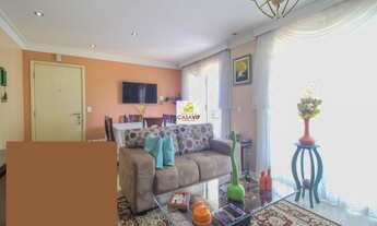 Imagem 1: Apartamento à venda, Santo Amaro, 94m², 3 dormitórios, 1 suíte, 2 vagas!