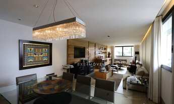 Imagem 5: Apartamento com 4 dormitórios à venda, 175 m² por R$ 1.850.000 - Santa Lúcia - Belo Horizo