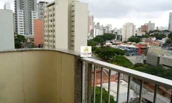 Imagem 5: Apartamento à venda, Perdizes, 140m², 3 dormitórios, 1 suíte, 2 vagas!