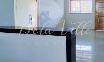 Imagem 4: Casa 03 quartos com suíte, área gourmet, lote de 360m² - R$420mil