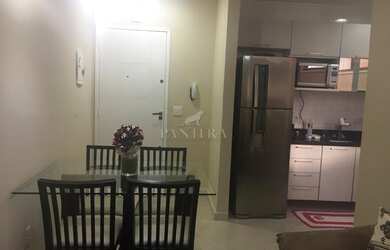 Imagem 4: Apartamento sem Condomínio à venda, 2 quartos, 1 suíte, 1 vaga, Jardim do Estádio - Santo