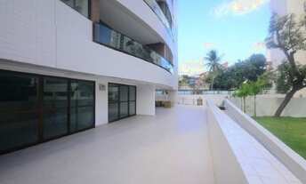 Imagem 4: JS) Apartamento de Alto Padrão em Boa Viagem | 04 Quartos | 140m²