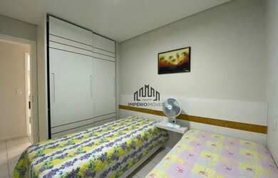 Imagem 6: Apartamento com 3 dormitórios, 110 m² - venda por R$ 1.200.000,00 ou aluguel por R$ 7.000