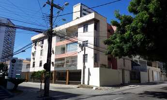 Imagem 4: Apartamento para venda tem 90 metros quadrados com 3 quartos em Dionisio Torres - Fortalez