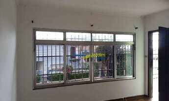 Imagem 2: Sobrado com 3 dormitórios para alugar, 204 m² por R$ 2.150,00/mês - Parque Oratório - Sant