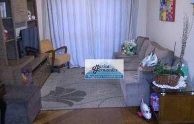 Imagem 4: Apartamento com 3 dormitórios à venda, 78 m² - Vila Campestre - São Paulo/SP