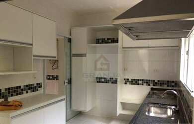 Imagem 3: Casa com 3 dormitórios à venda, 166 m² por R$ 1.050.000,00 - Parque Rincão - Cotia/SP