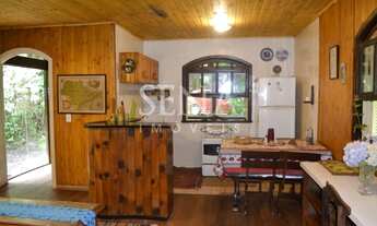 Imagem 4: Casa de campo com terreno privilegiado