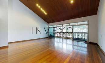 Imagem: Cobertura duplex para venda com 460 metros