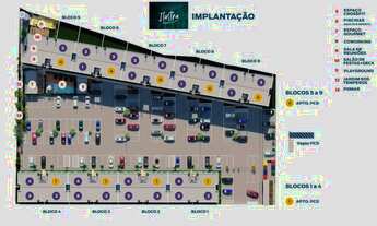 Imagem 4: Apartamento em São Sebastião com sacada e churrasqueira, a partir de 178 mil entrada parce