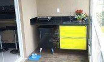 Imagem 3: Apartamento com 2 dormitórios à venda, 80 m² por R$ 555.000,00 - Resort Santa Angela - Jun