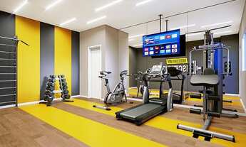 Imagem 3: MOB Vila Matilde - 2 Dorm 42/45 m2 c/Sacada Gourmet