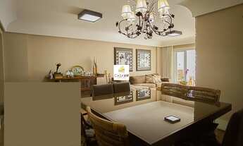 Imagem 5: Apartamento à venda, Perdizes, 148m², 4 dormitórios, 1 suíte, 2 vagas!